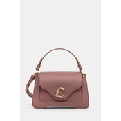 Coccinelle crossbody torbica ženska usnjena