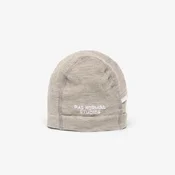 Kapa Pas Normal Studios Logo Merino Knit Beanie Earth Universal