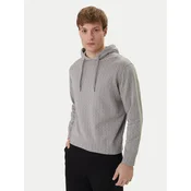 Armani Exchange Jopa XM001225 AF11847 M8315 Siva Relaxed Fit