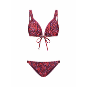 Shiwi Bikini Bindi  lila / črna