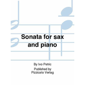 PETRIÄO:SONATA ZA ALT SAX