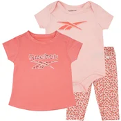 REEBOK set za bebe devojcice tri dela
