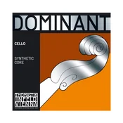 Struna C silver 4/4 Dominant Thomastik-Infeld strong 641.017