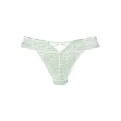 LASCANA Tangice pastelno zelena