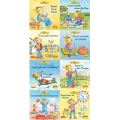 Pixi-8er-Set 220: Neues von Conni  (8x1 Exemplar), 8 Teile