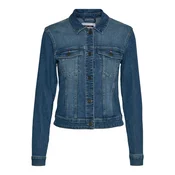 Noisy May  Jeans jakne NMDEBRA  Modra