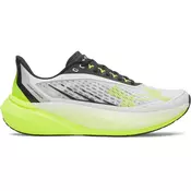 Under Armour VELOCITI DISTANCE, moški tekaški copati, bela 6006030