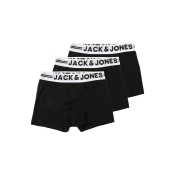Jack & Jones Junior Spodnjice, črna