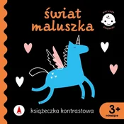 shumee Kontrastna knjiga Malčkov svet, Skrzat