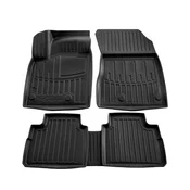 Rubber car mats Nissan X-Trail 2022- (hybrid)