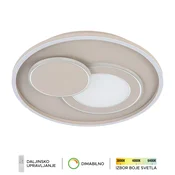 LED plafonska lampa F2106-24C BE