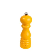 Pepper grinder, 18 cm, Paris uSelect, Saffron Yellow - Peugeot