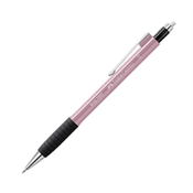 Faber-Castell - Tehnicka olovka Faber-Castell Grip 1347, 0.7 mm, roza