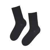 Sokisahtel Nogavice DOORA merino wool socks for women temno modra