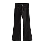 Next Kavbojke črn denim