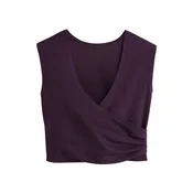 Next Top temno liila