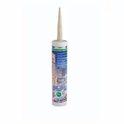 SILIKONSKA TESNILNA MASA MAPEI MAPESIL LM 113 CEMENTNO SIVA 310 ML