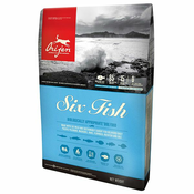 ORIJEN Adult 6 Fish Dog 6 kg