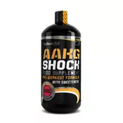 BIOTECH dušicni oksidi AAKG SHOCK (1000 ml)