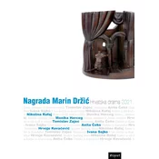 NAGRADA MARIN DRŽIC - Hrvatska drama 2021.