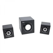 Zvucnici USB 2.1 Stereo SP4000 SBox