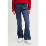 GUESS JEANS Kavbojke moder denim