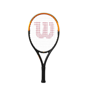 Otroški teniški lopar Wilson Burn Spin Jr 24