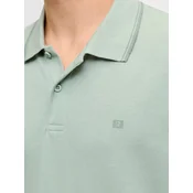 JJ Rebel Muška polo majica 12271166, Svijetlozelena