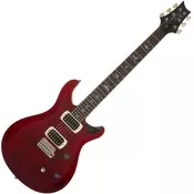 PRS SE CE24 2026 Black Cherry Elektricna gitara
