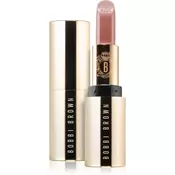 Bobbi Brown Luxe Lipstick razkošna šminka z vlažilnim učinkom odtenek Pink Nude 3,8 g