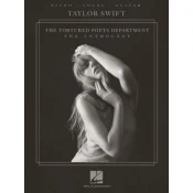TAYLOR SWIFT THE TORTURED POETS DEPARTMENT PVG