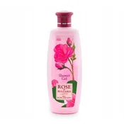shumee Naravni gel za prhanje Rose of Bulgaria 330 ml - vonj vrtnice
