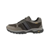 CAMEL ACTIVE Nizke superge temno rjava / temno siva / temno siva
