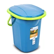 slomart Potovalna toaleta GreenBlue GB320BL, morsko-limeta