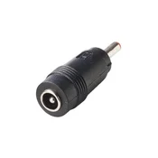 WaveRF močnostni reduktor - priključek 5,5/2,1 - 3,5/1,3 mm