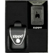 shumee Darilni set 2 vžigalnikov ZIPPO PATTERN DESIGN št. 3