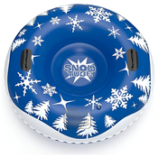 Jojoy Napihljiva Snežna tuba, Obroč za sankanje, Drsna tuba | SNOWRIDER Modra, (21668059)
