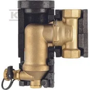 slomart Zeparo rotacijski separator ZTMI 32 - Separator blata z magnetom in izolacijo