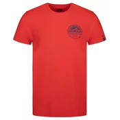 Mens T-shirt LOAP ALDON Red