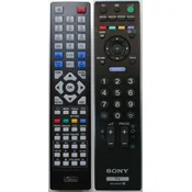 General SONY RM-ED017 - daljinski upravljalnik podvojen