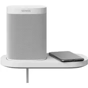 Stalak za zvučnike Sonos - Shelf, bijeli