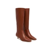 LAUREN RALPH LAUREN Zimski škornji Frncsa Tl Hl Bo Tal 802P15725002 Rjava