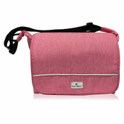 Torba za kolica Lorelli - Alba Classic, Candy Pink