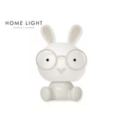 HOME LIGHT Decija stona lampa Bs3101, RGB, Bela