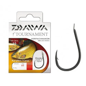 DAIWA TOURNAMENT CARP HOOK SIZE 1 (14450-001)