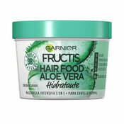 Garnier Garnier Fructis Hair Food Aloe Vera Hydrating Mask 390ml