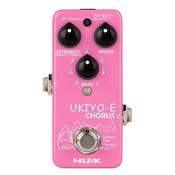 NUX NCH-4 UKIYO-E Chorus kitarski efekt pedal