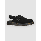 Dr. Martens Jorge II Sandali black e.h suede