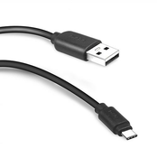 SBS USB podatkovni kabel 2.0 Type-C (TECABLEMICROCK), črn
