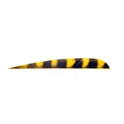 Trueflight Feathers 5 Parabolic Barred